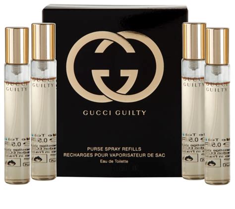 gucci damen parfum|gucci perfume refills.